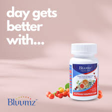 BLUUMZ 600MG x 20's Chewable Tablet