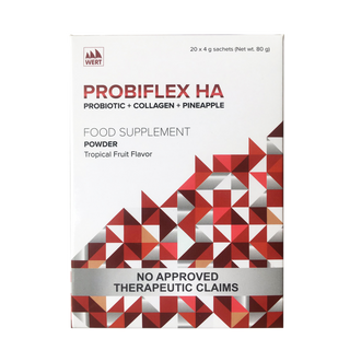 Probiflex is a probiotic intended for the management of Osteoarthritis.