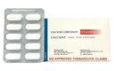 Calciday 1500MG Tab 30's-2