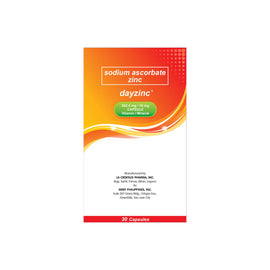 DAYZINC Capsule 24+6 PROMO - 0