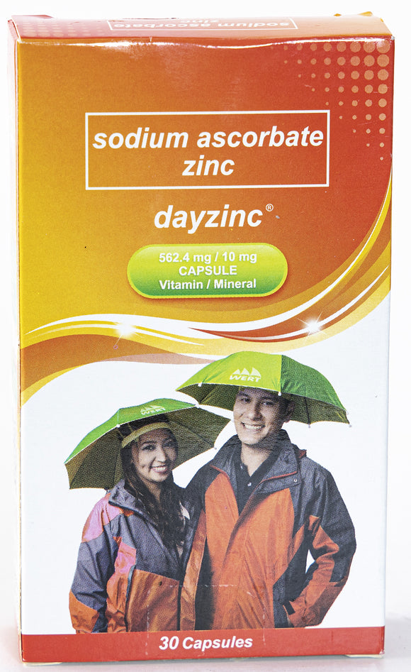 DAYZINC Capsule (30s)