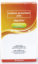 DAYZINC Capsule (30s)