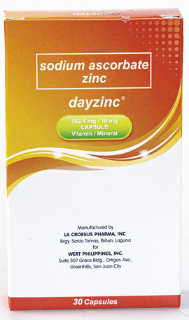 DAYZINC Capsule 10+2 PROMO - 0