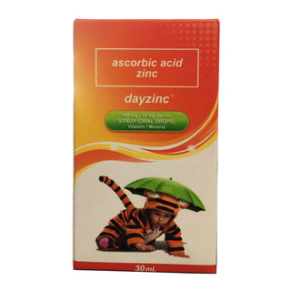 DAYZINC Oral Drops 30ML