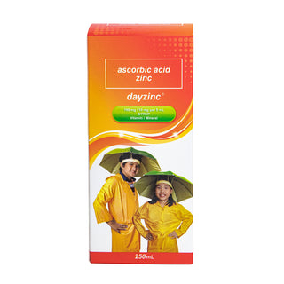 DAYZINC Syrup 250ML