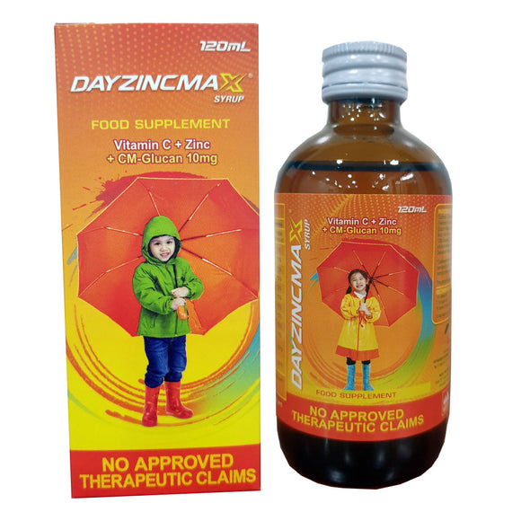 Dayzinc Max Syrup