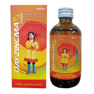 Dayzinc Max Syrup