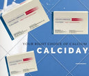 Calciday 1500MG Tab 30's-3